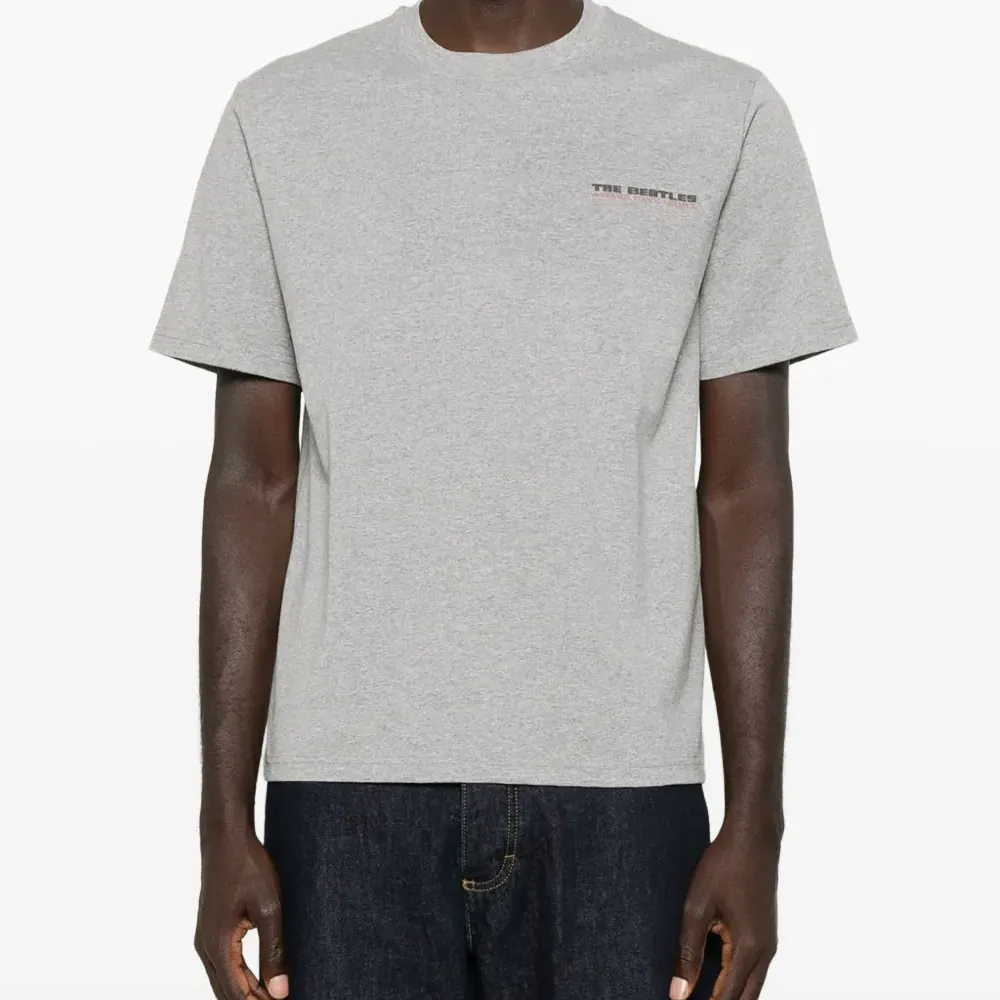 Футболка из коллаборации с Beatles