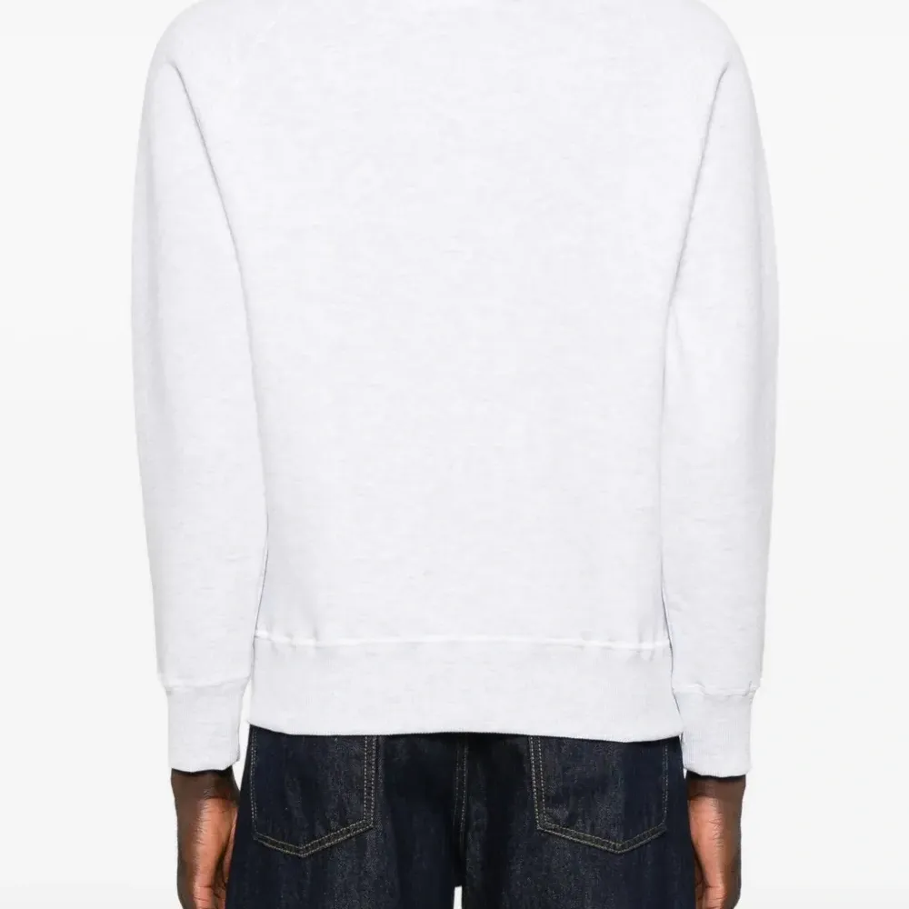 Толстовка с графичным принтом