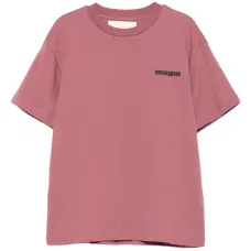 Футболка с логотипом