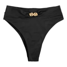 Плавки-бикини с перекрученным узлом