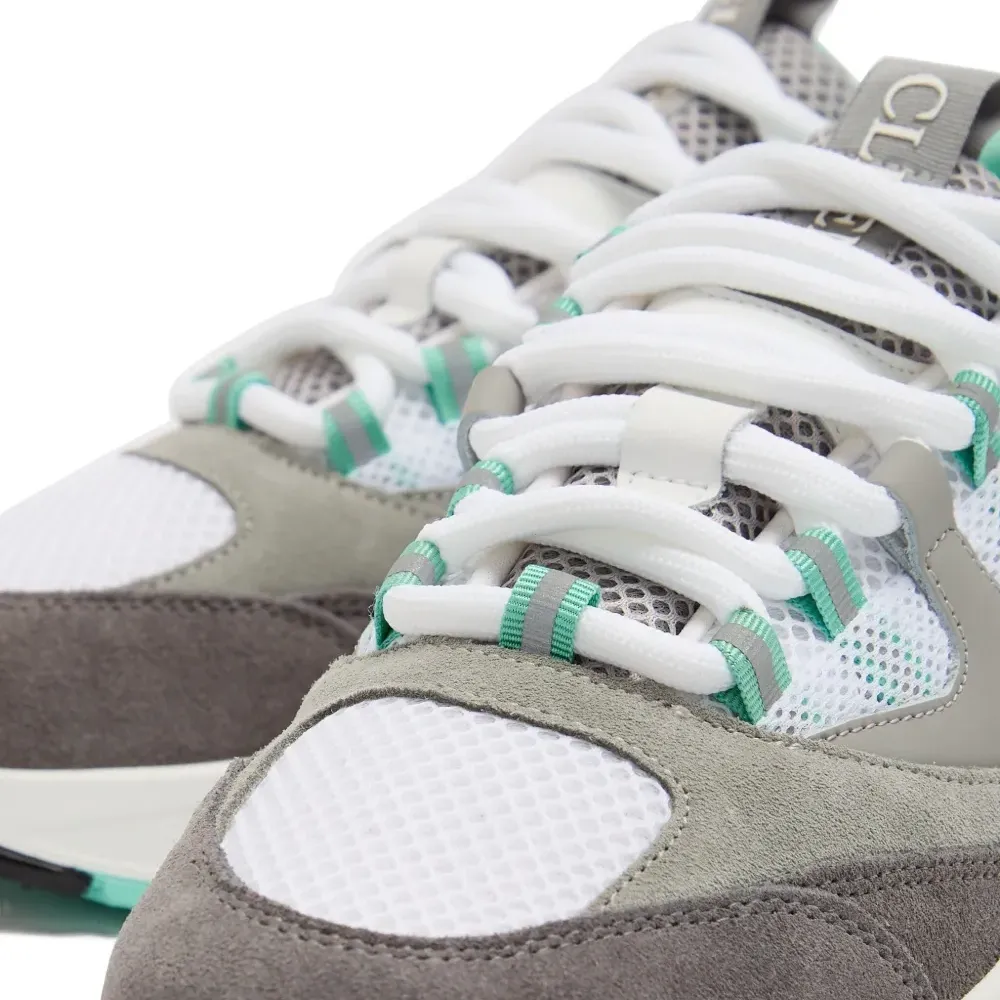 Кроссовки Aero с сетчатыми вставками