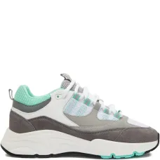 Кроссовки Aero с сетчатыми вставками