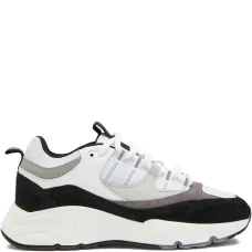 Кроссовки Aero с сетчатыми вставками