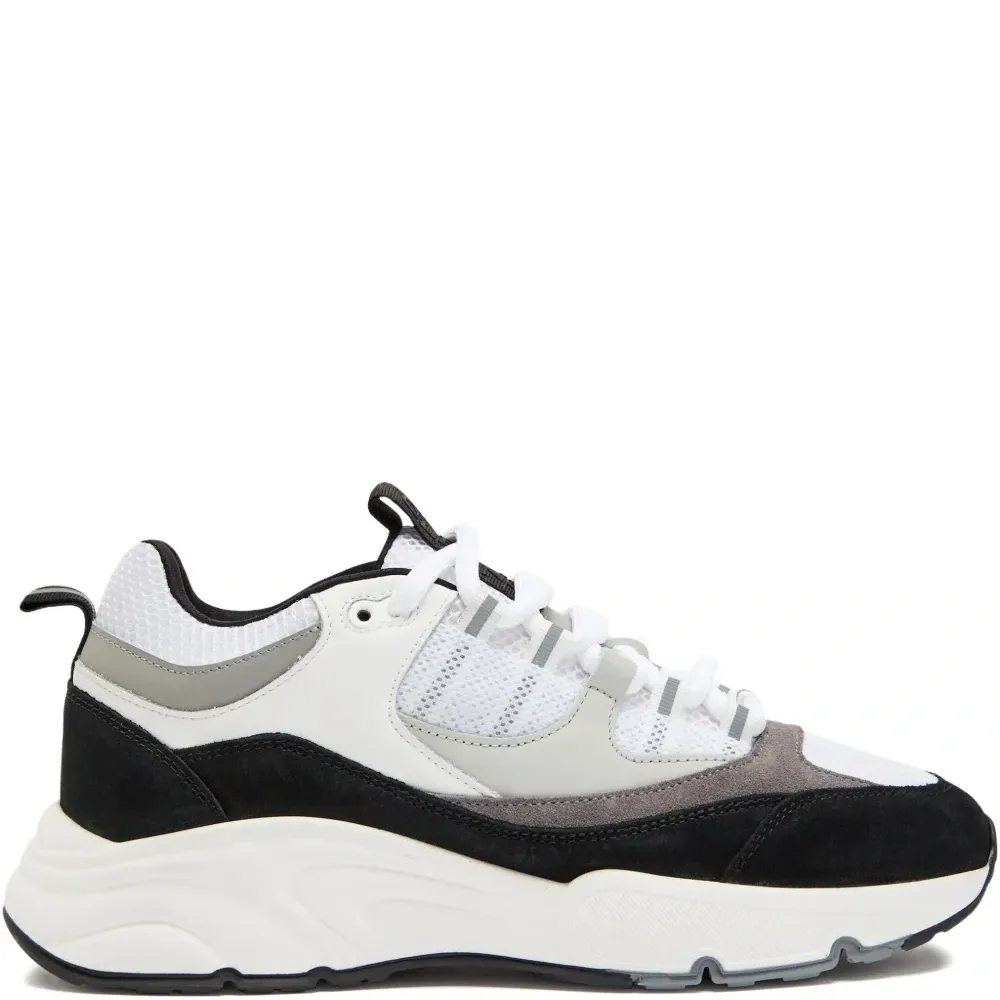 Кроссовки Aero с сетчатыми вставками