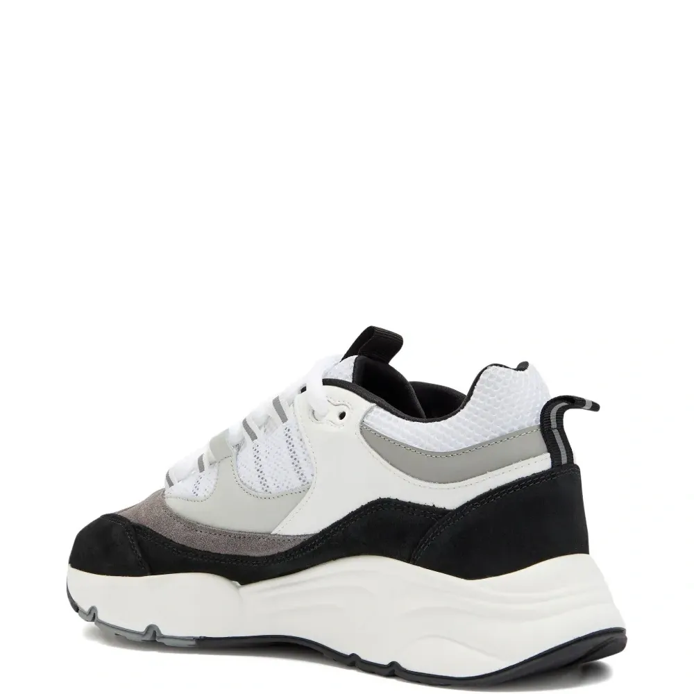 Кроссовки Aero с сетчатыми вставками