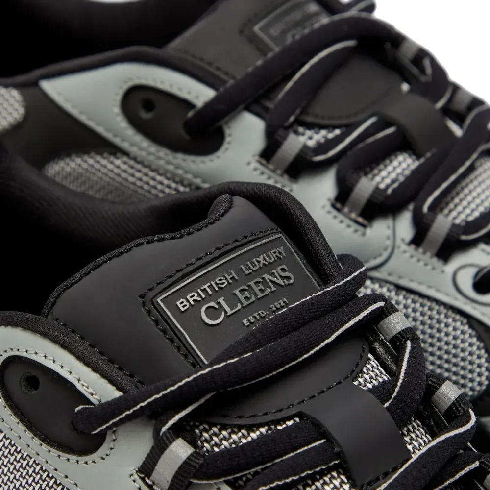 Кроссовки Pulse с сетчатыми вставками