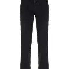 Джинсы с пятью карманами