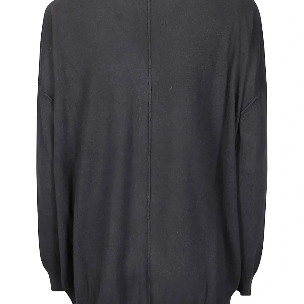 Кардиган с V-образным вырезом