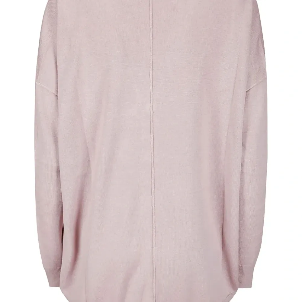 Кардиган с V-образным вырезом