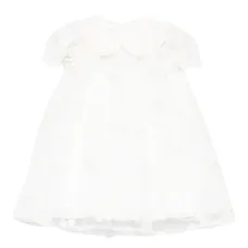 Платье с вышивкой