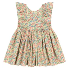 Платье Cianna с оборками