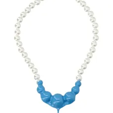 Колье с жемчугом