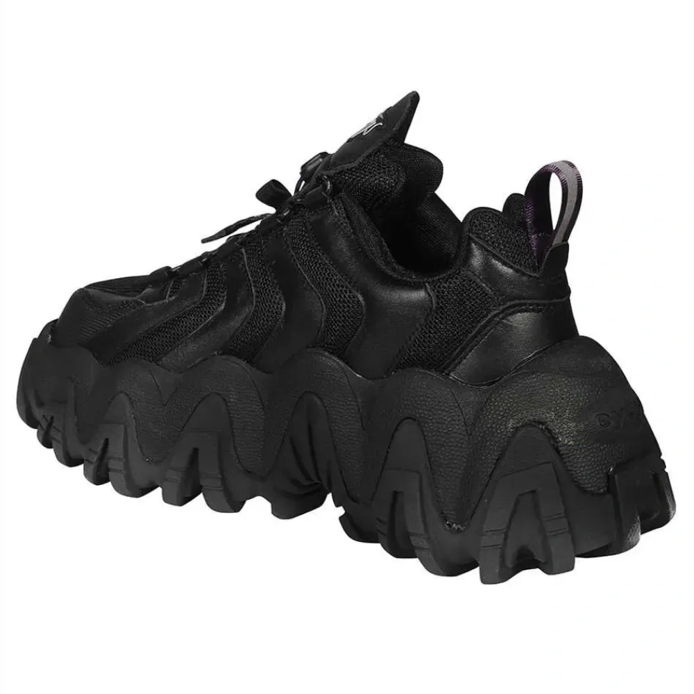 Кроссовки Halo на массивной платформе