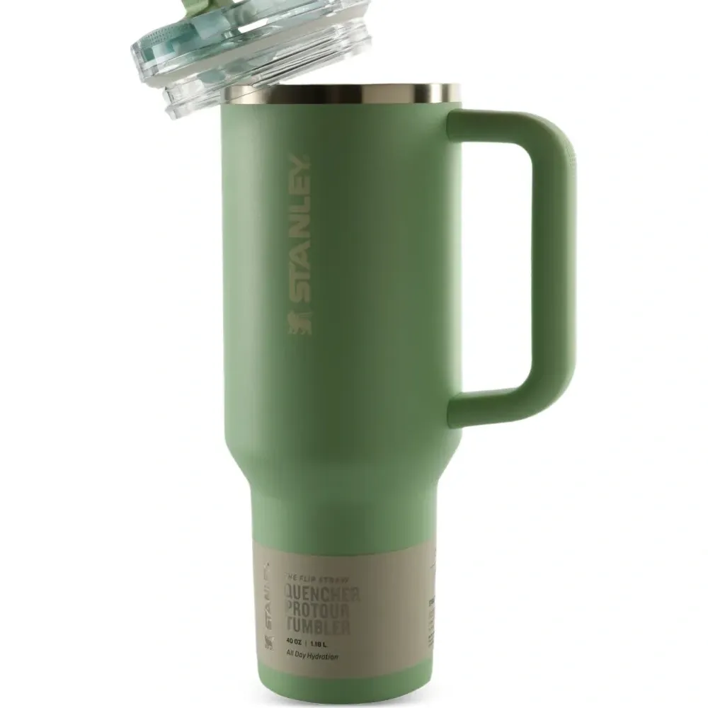 Бутылка для воды с логотипом Quencher (1,8 л)