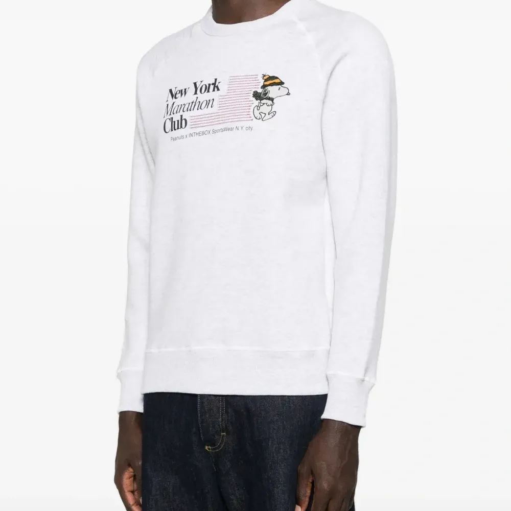 Толстовка с круглым вырезом Толстовка с круглым вырезом