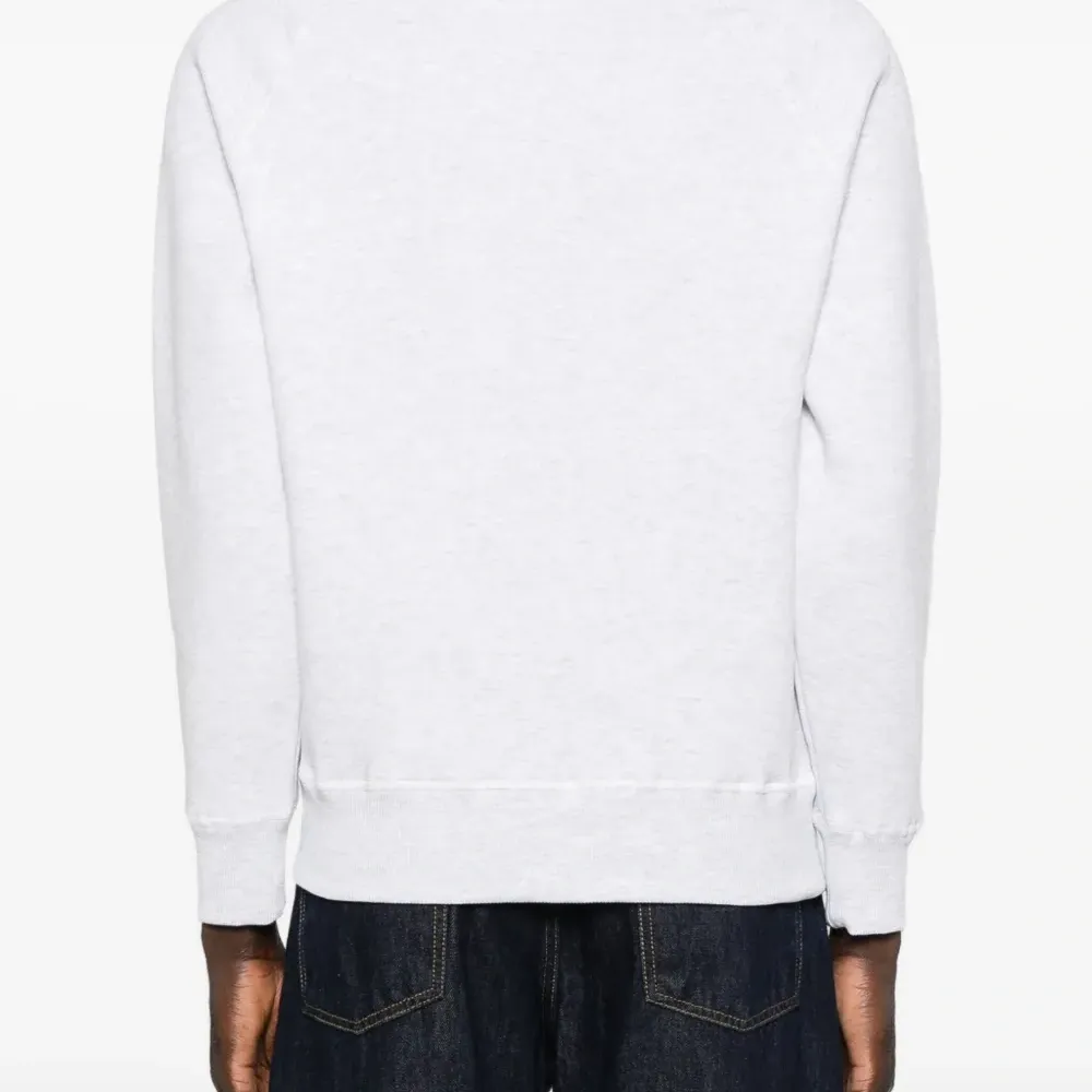 Толстовка с круглым вырезом Толстовка с круглым вырезом