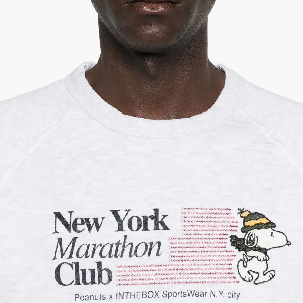 Толстовка с круглым вырезом Толстовка с круглым вырезом