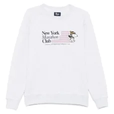 Толстовка с круглым вырезом