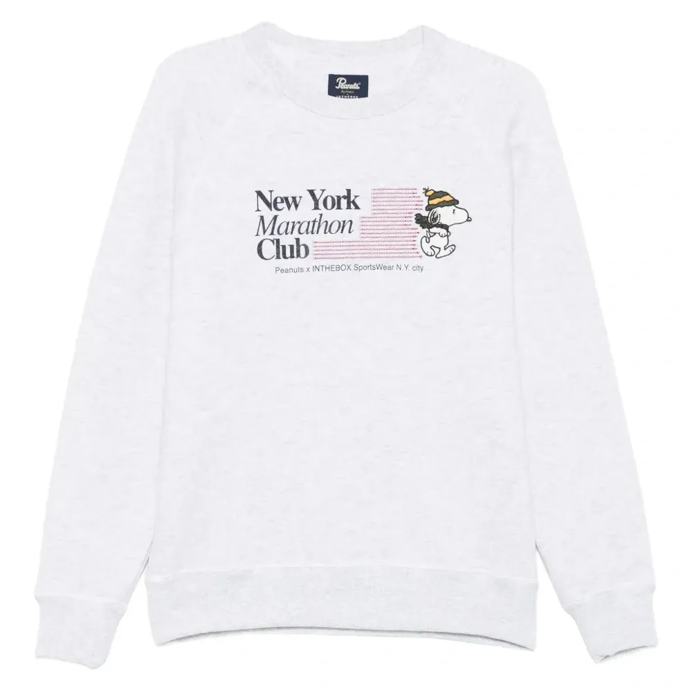 Толстовка с круглым вырезом Толстовка с круглым вырезом