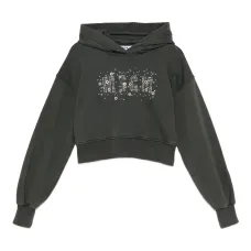 Худи с кристаллами