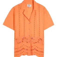 Рубашка с вышивкой Мартина