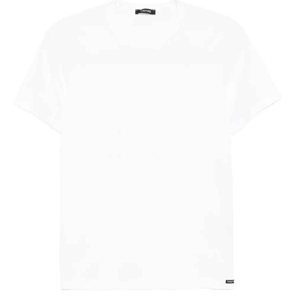 Футболка с логотипом