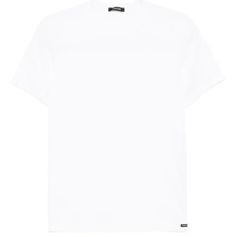 Футболка с логотипом