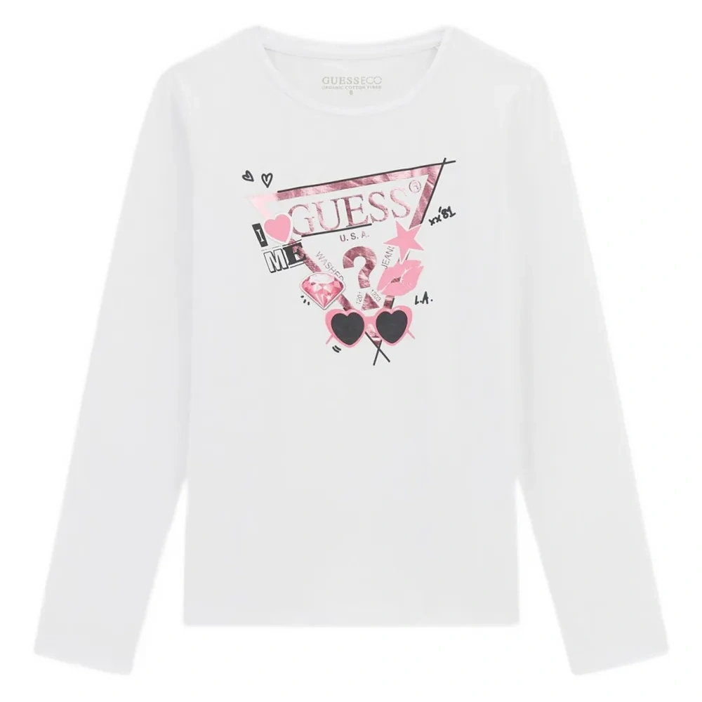 Лонгслив с логотипом