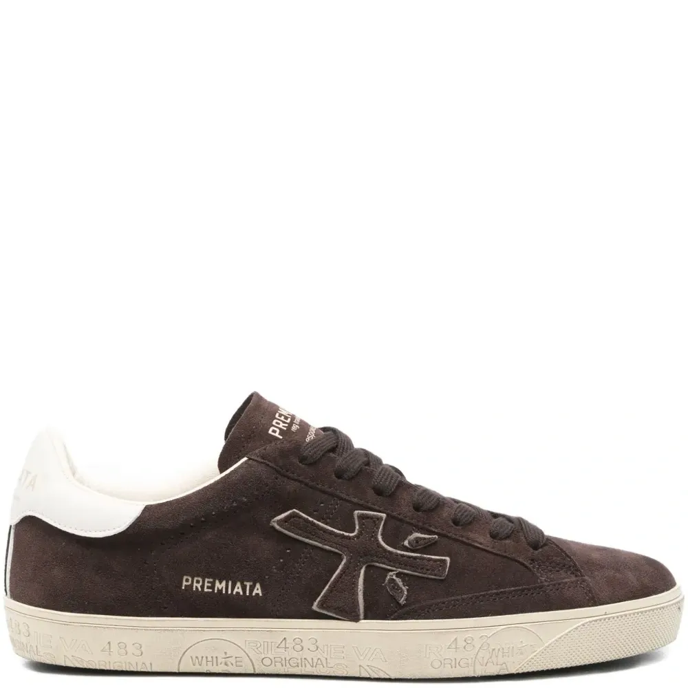 Кеды на шнуровке