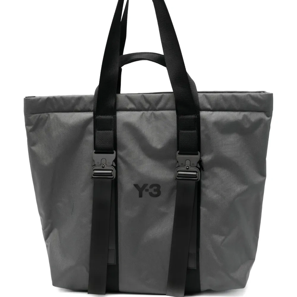 Сумка-тоут с логотипом