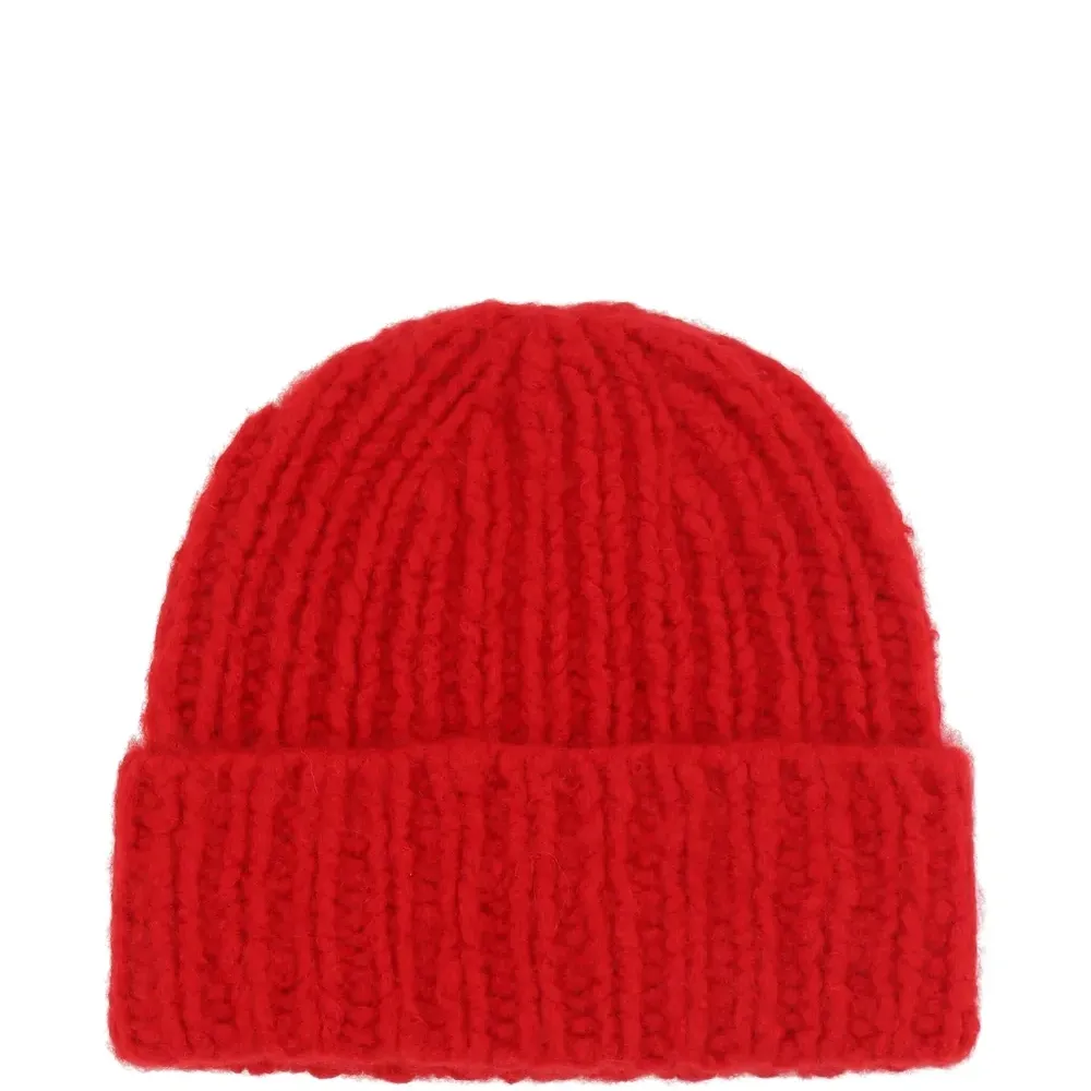 Кашемировая шапка бини