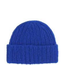 Шапка бини в рубчик