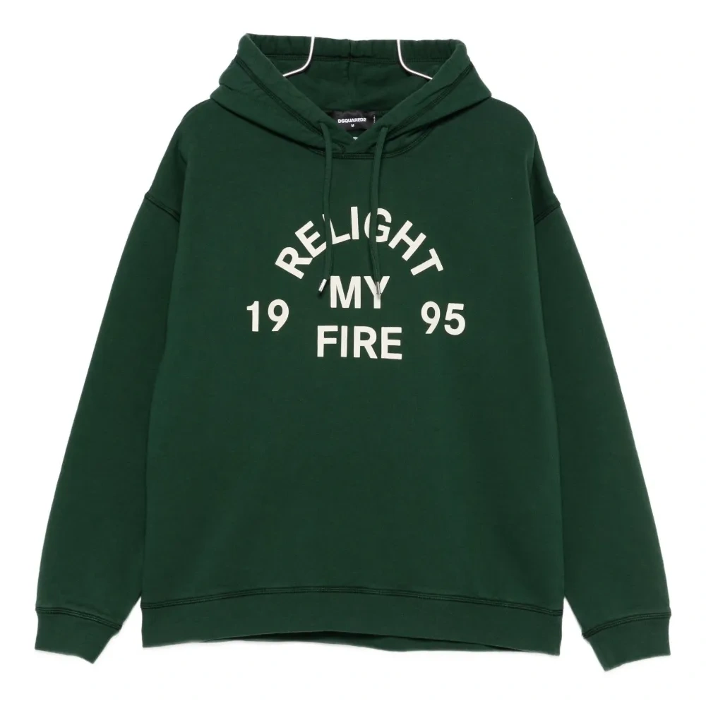 Худи с графичным принтом Худи с графичным принтом