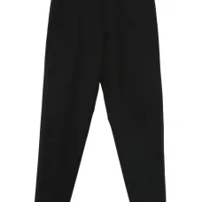 Брюки с поясом