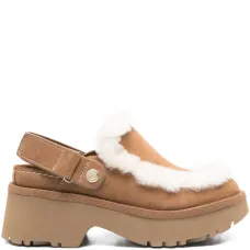 Туфли Esmee 60 с мехом