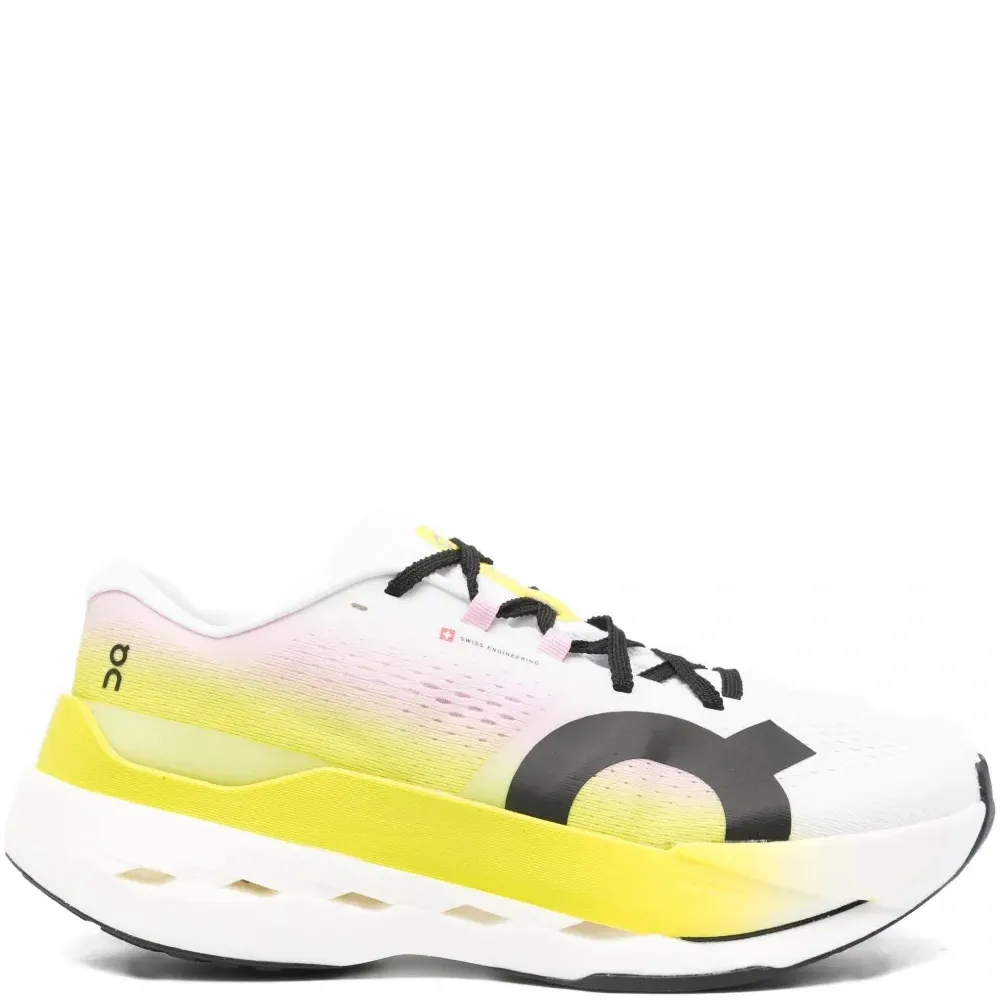 Кроссовки Cloudboom с логотипом