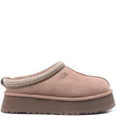 Слиперы Tazz с плетеной отделкой