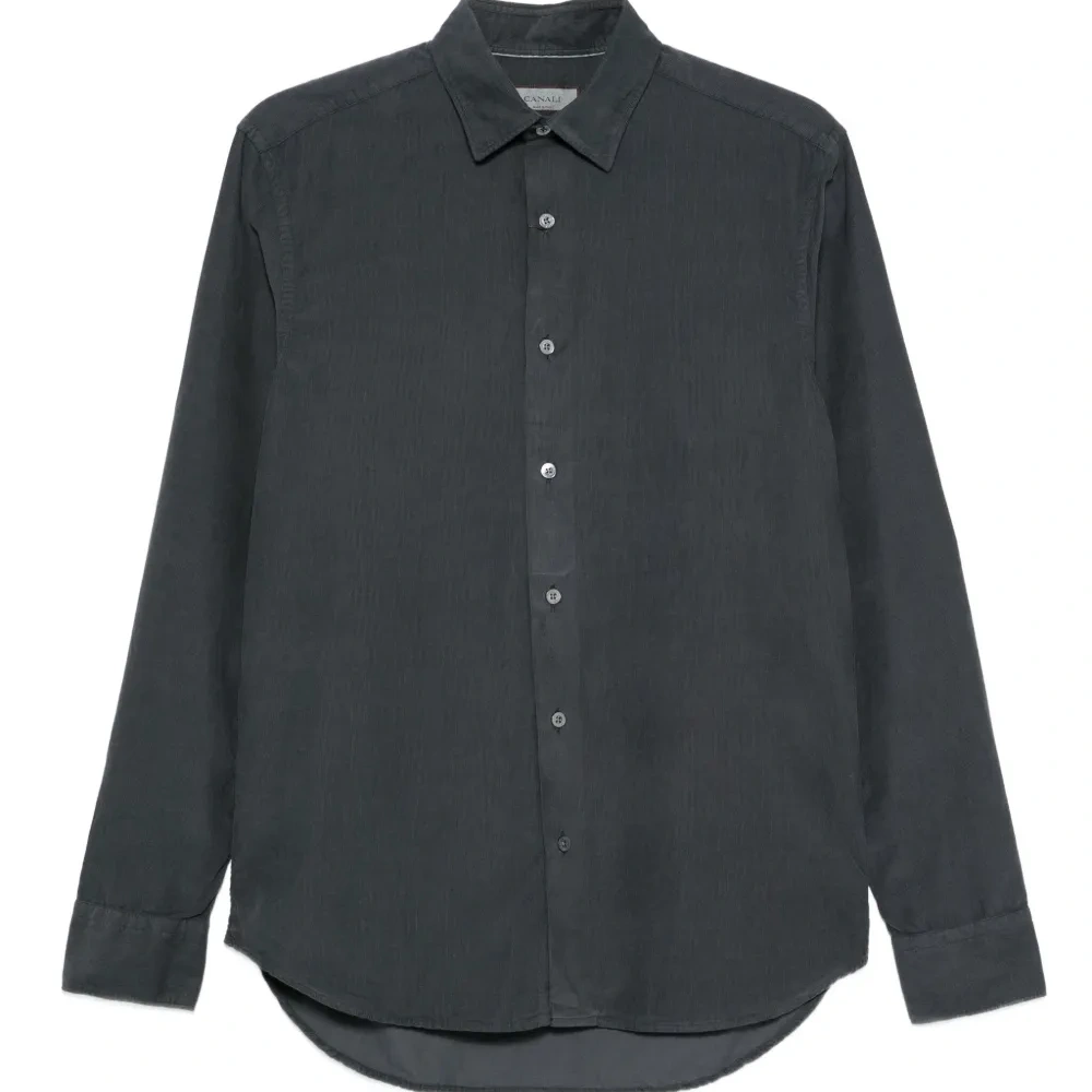 Рубашка с длинными рукавами