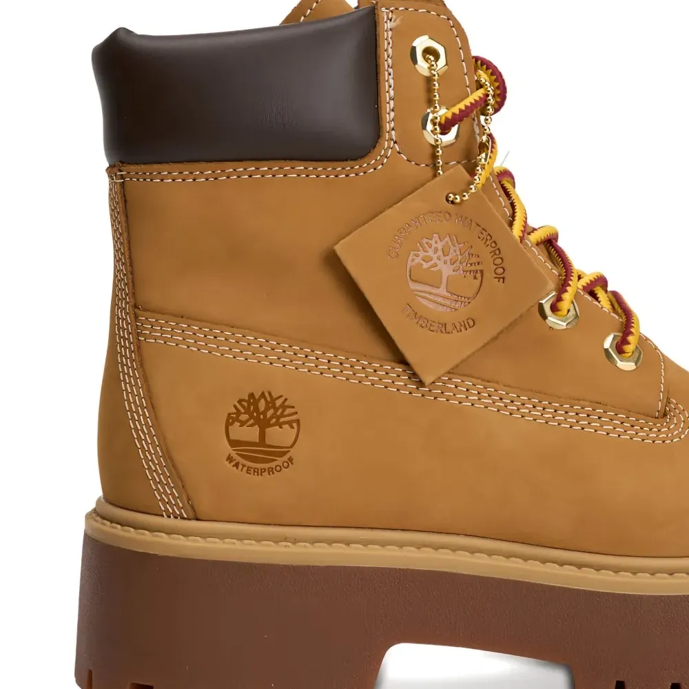 Ботинки на платформе Stone Street на шнуровке Ботинки на платформе Stone Street на шнуровке