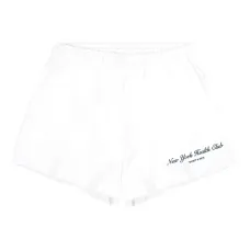 Шорты с эластичным поясом и логотипом