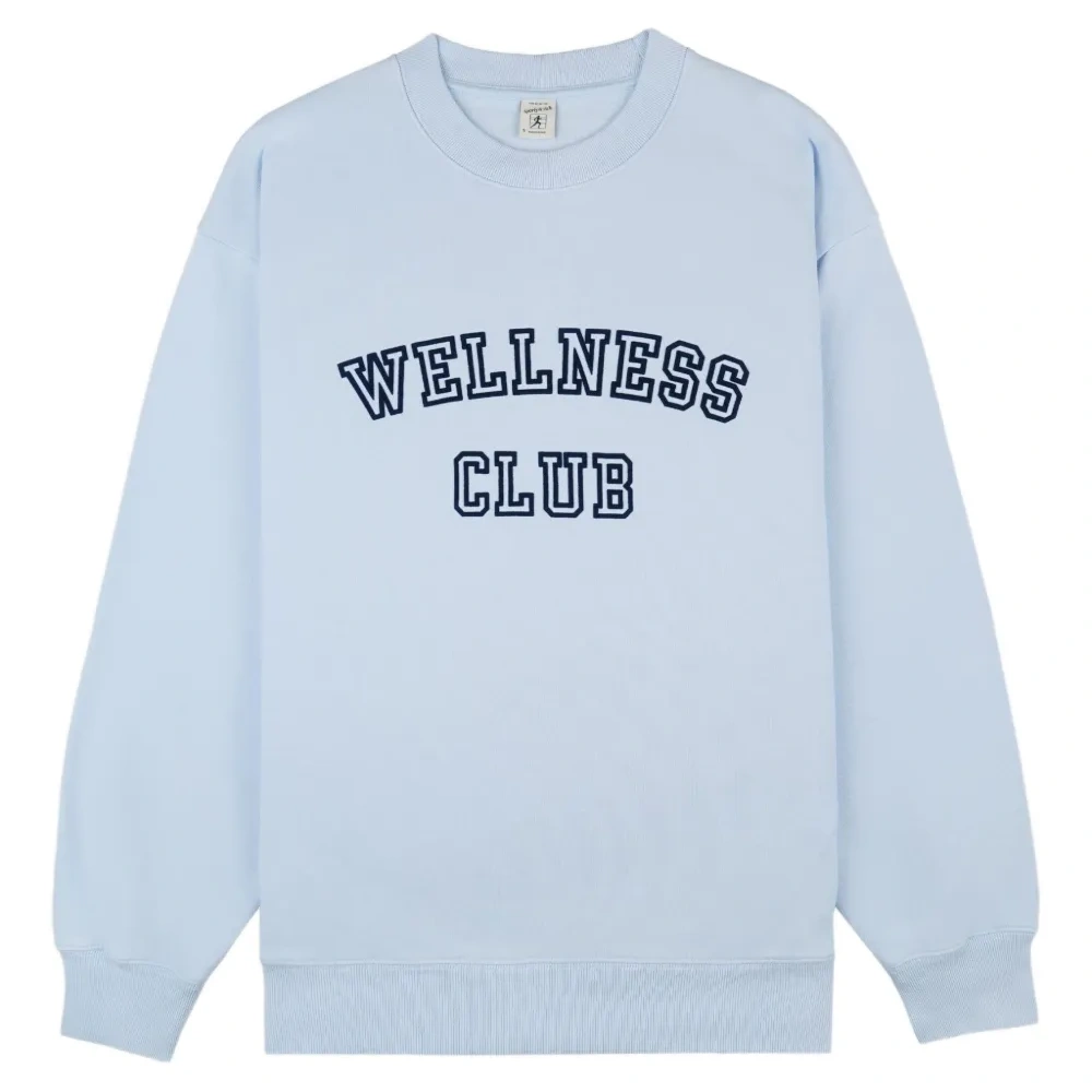 Толстовка с графичным принтом