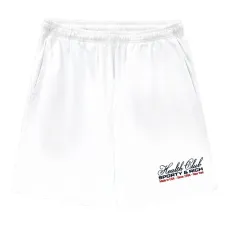 Шорты с логотипом