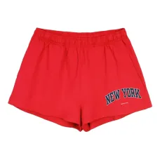 Шорты с принтом