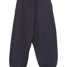 Спортивные брюки с эластичными манжетами