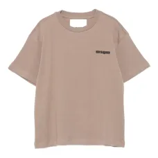 Футболка с логотипом