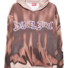 Худи с принтом