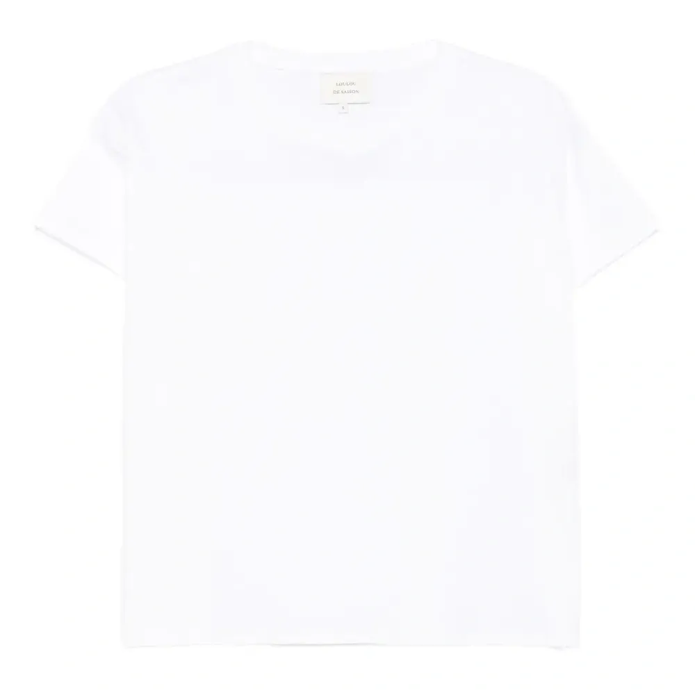 Футболка с короткими рукавами