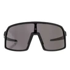 Солнцезащитные очки с монолитной оправой