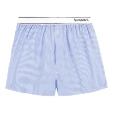 Шорты в полоску
