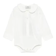 Боди с воротником Питер Пэн